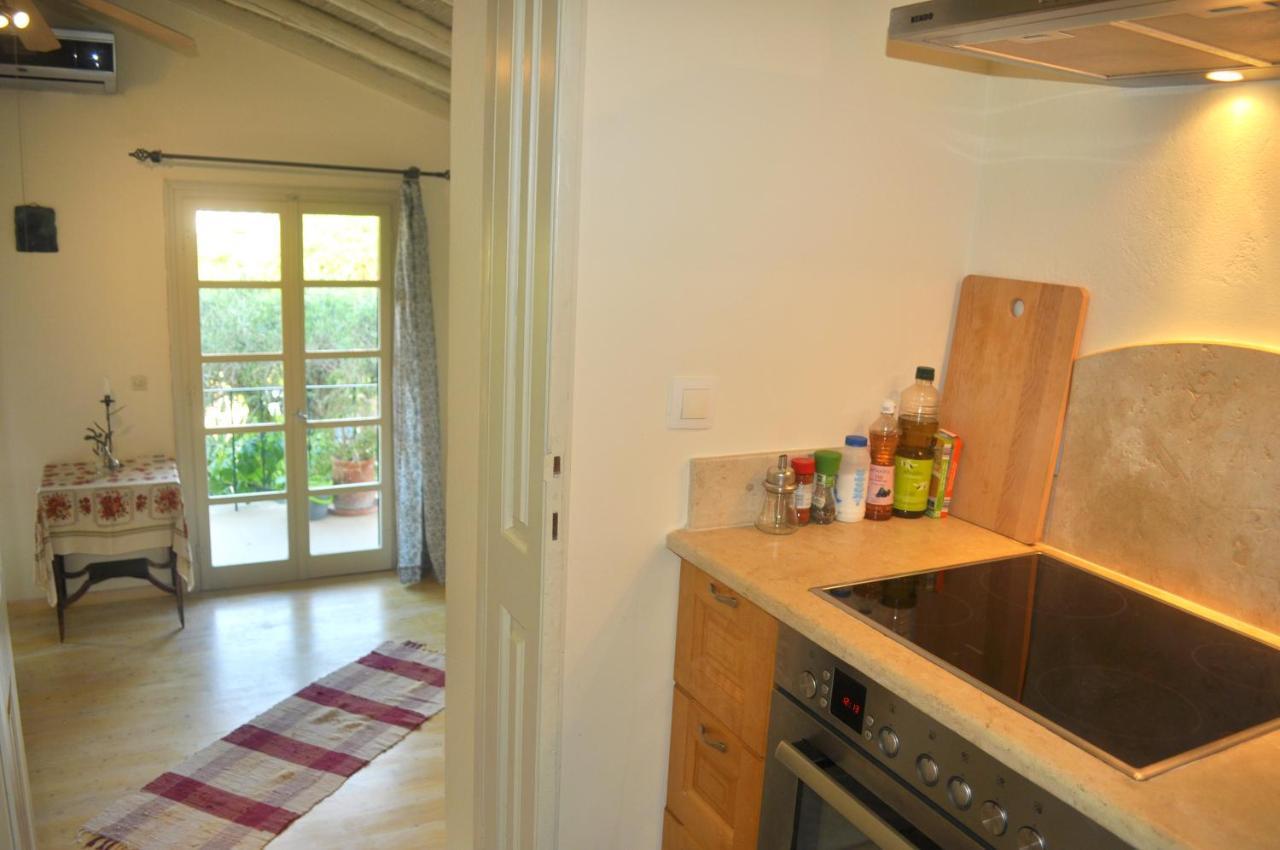 Lemoni Apartments 펠레카스 외부 사진