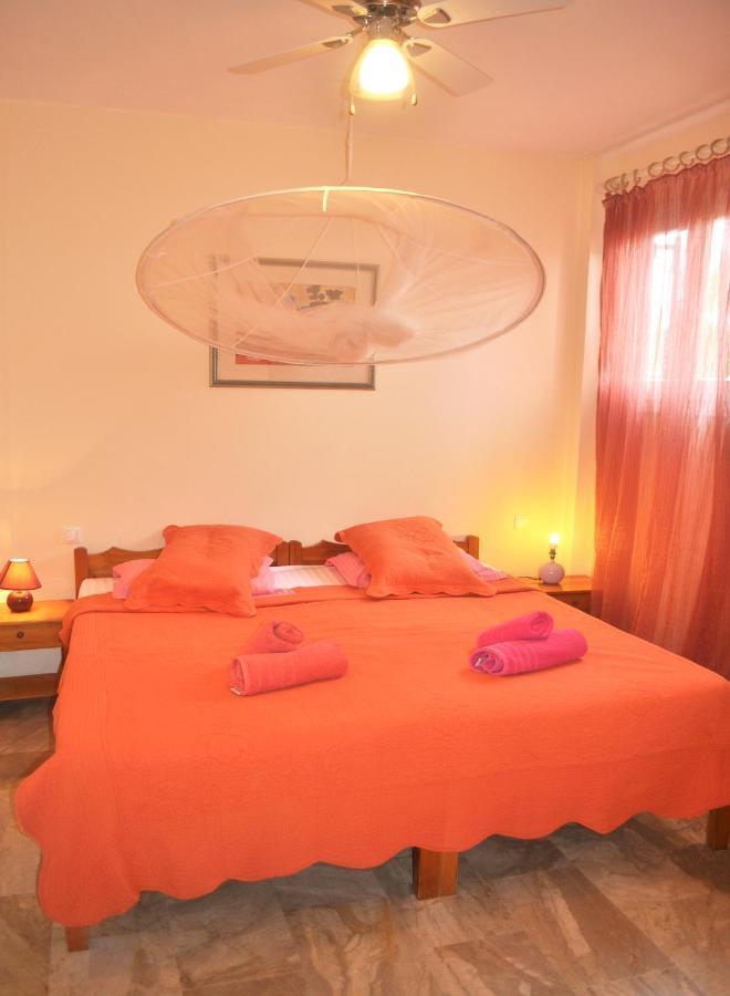 Lemoni Apartments 펠레카스 외부 사진