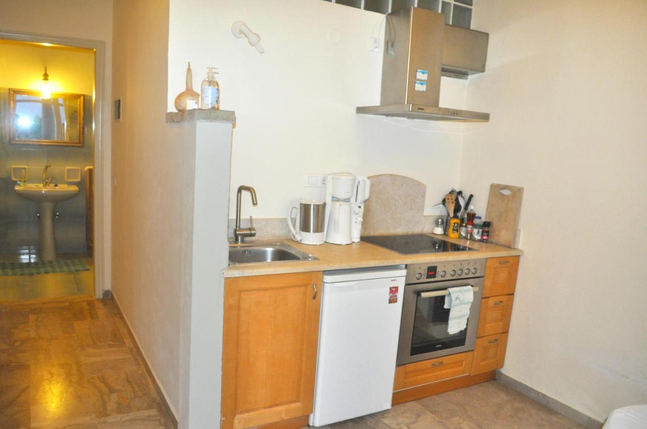 Lemoni Apartments 펠레카스 외부 사진