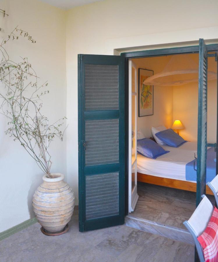Lemoni Apartments 펠레카스 외부 사진