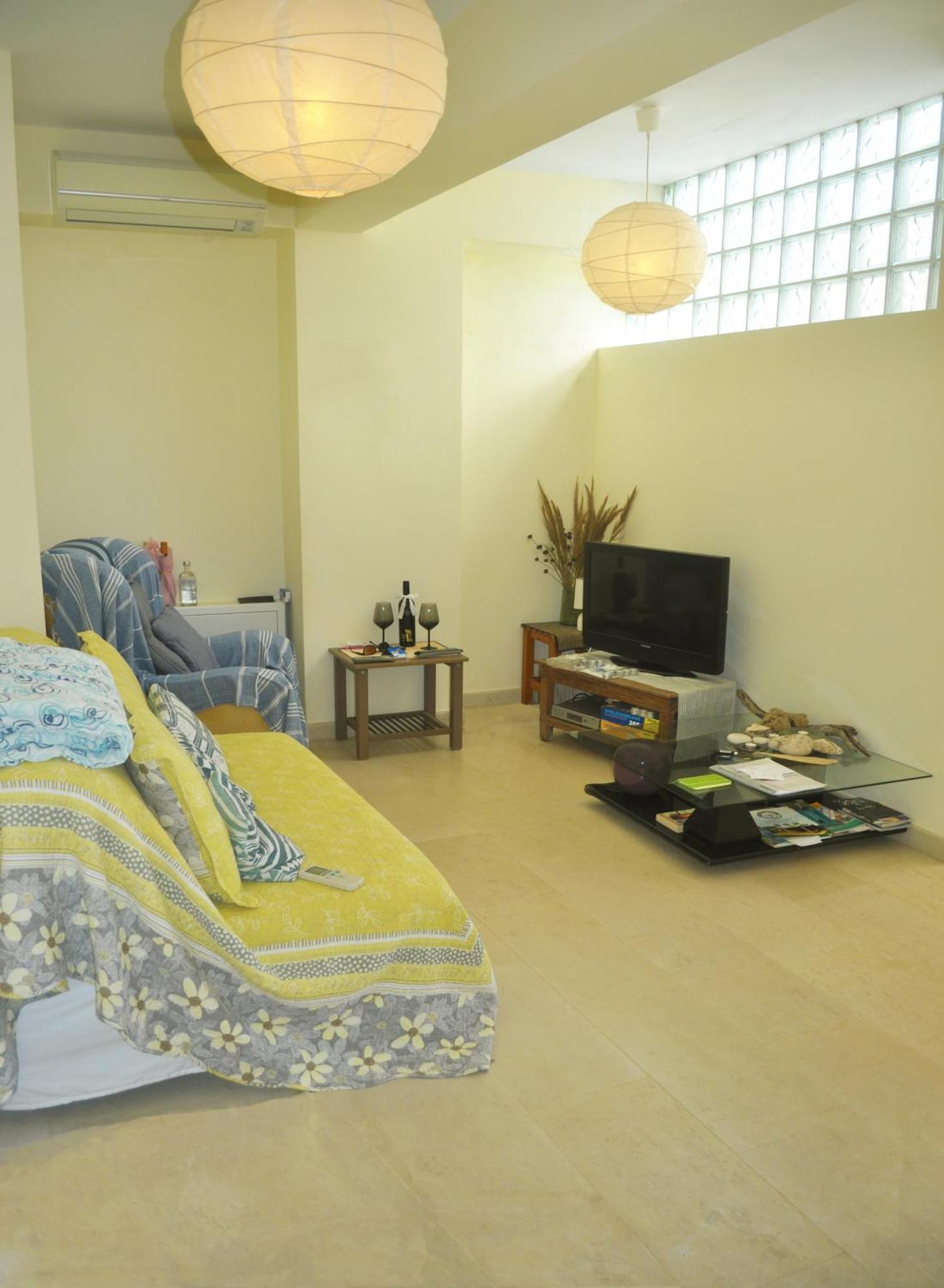 Lemoni Apartments 펠레카스 외부 사진