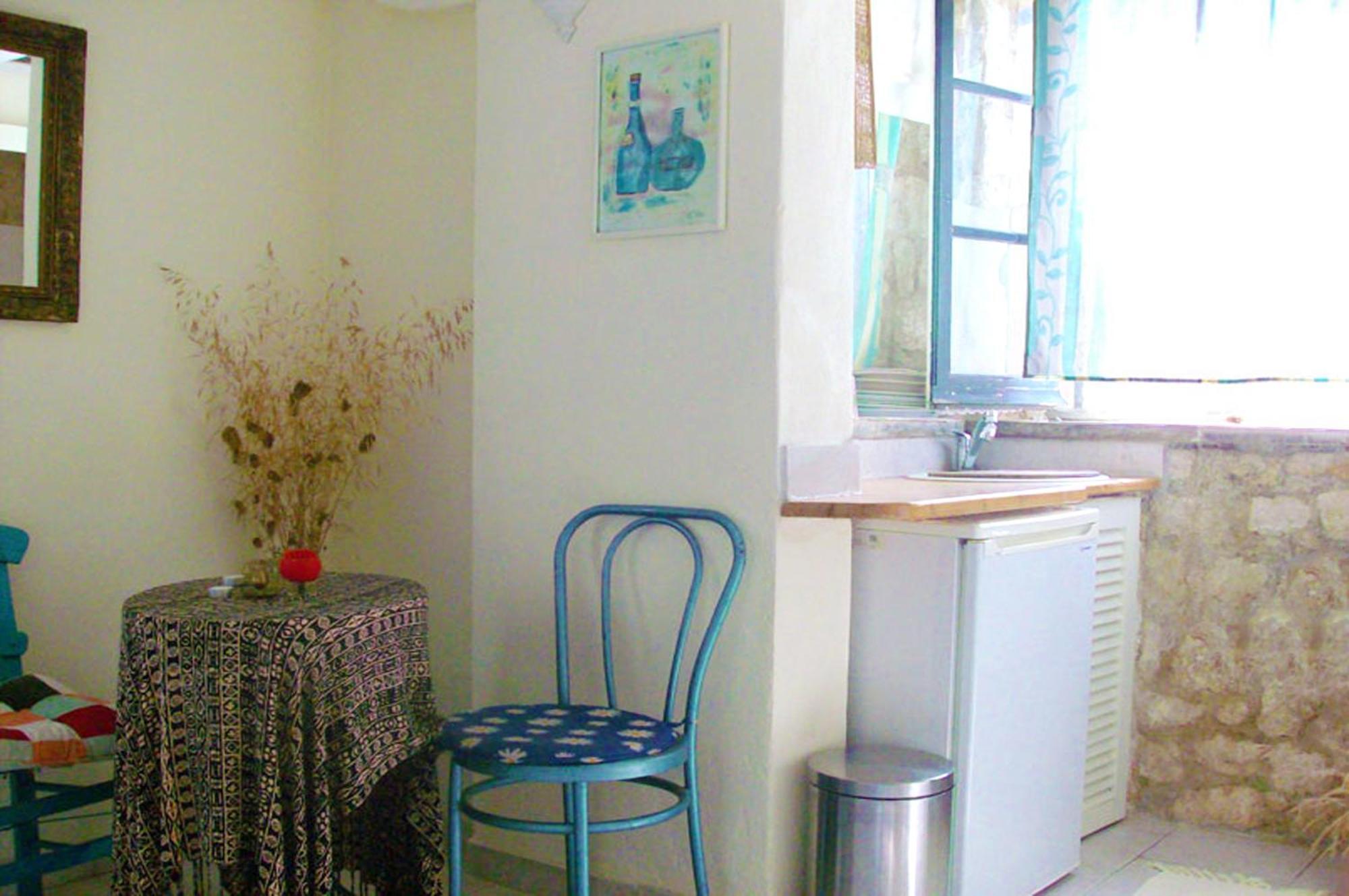 Lemoni Apartments 펠레카스 외부 사진
