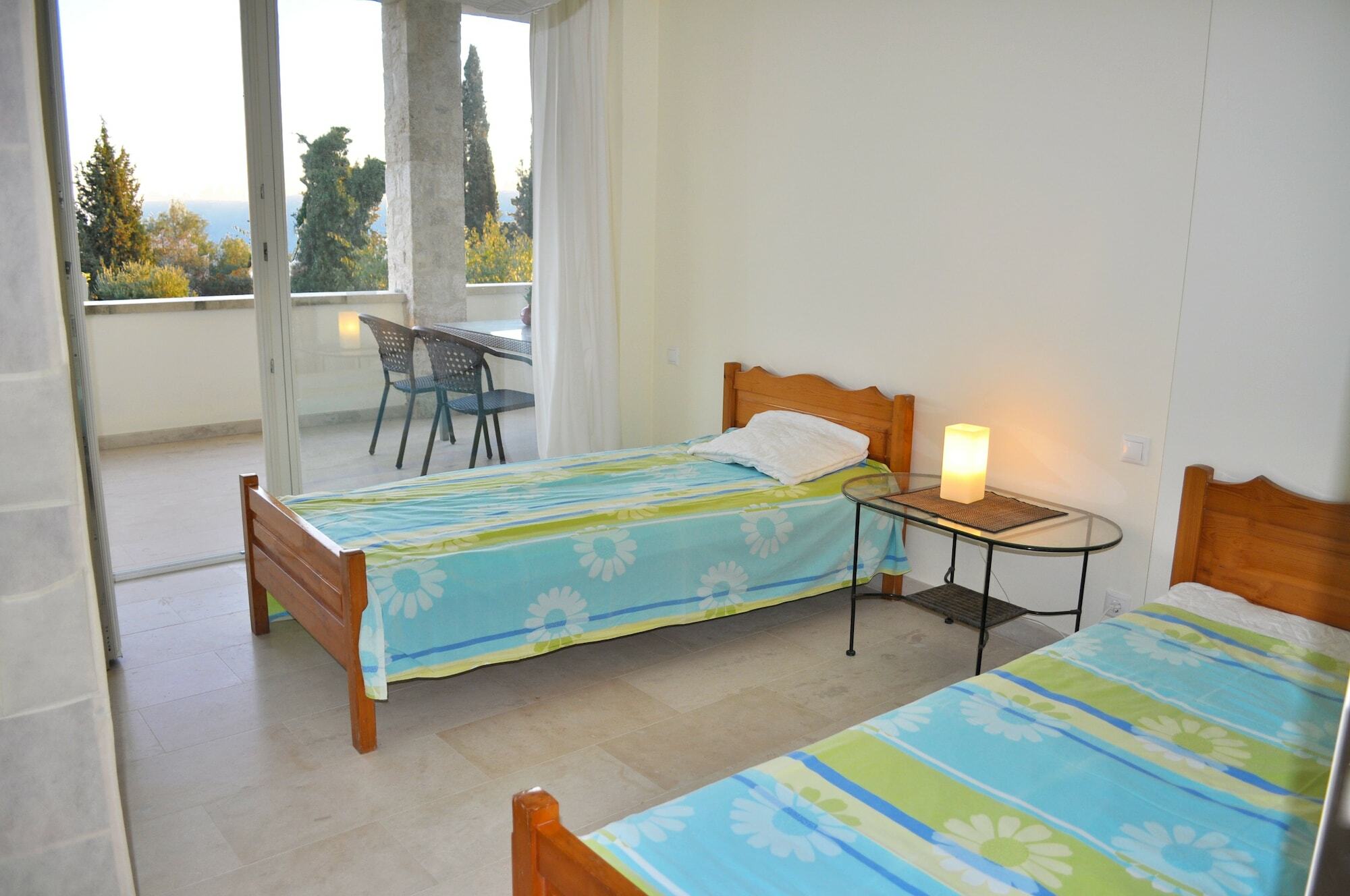 Lemoni Apartments 펠레카스 외부 사진