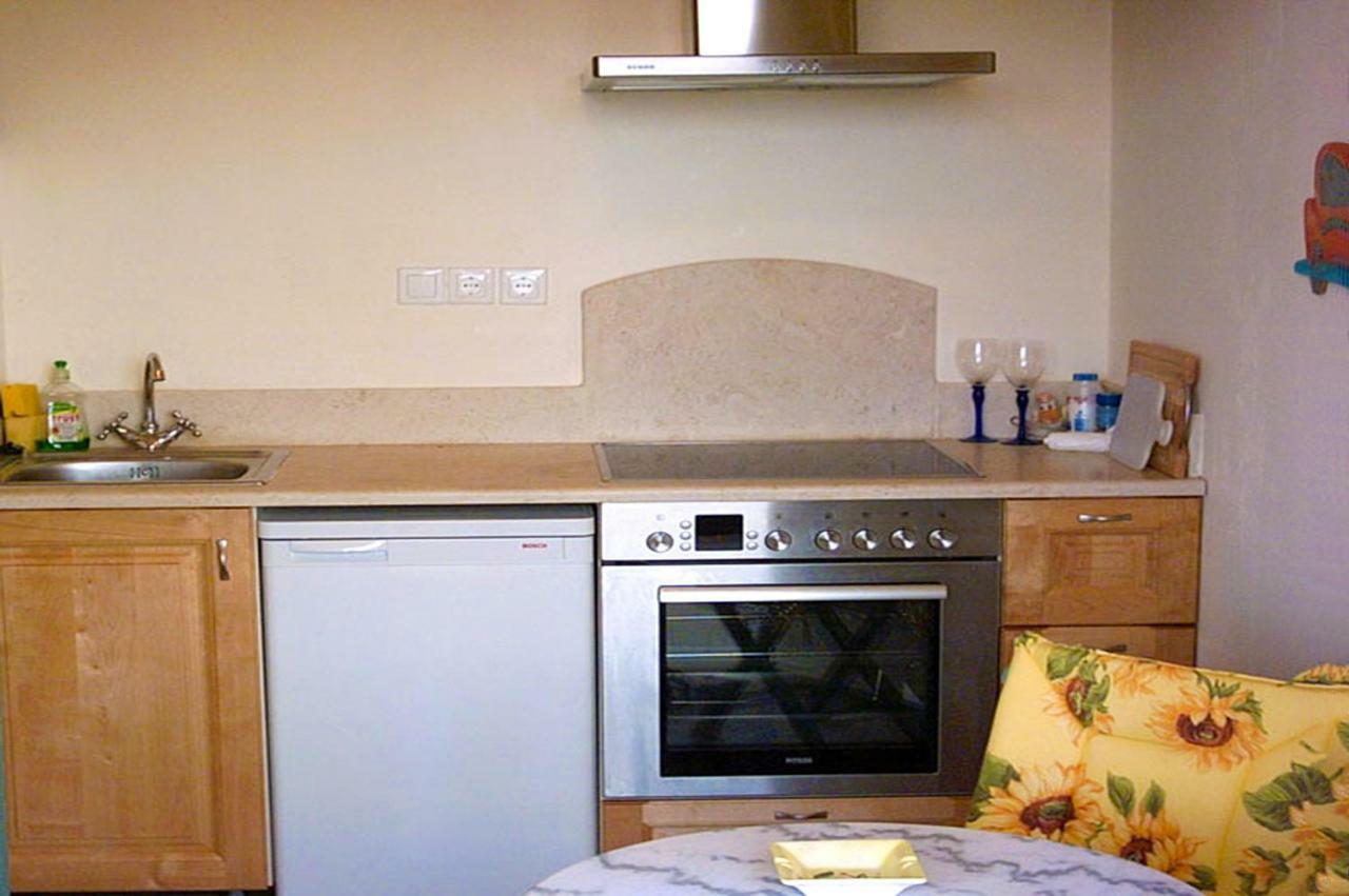 Lemoni Apartments 펠레카스 외부 사진