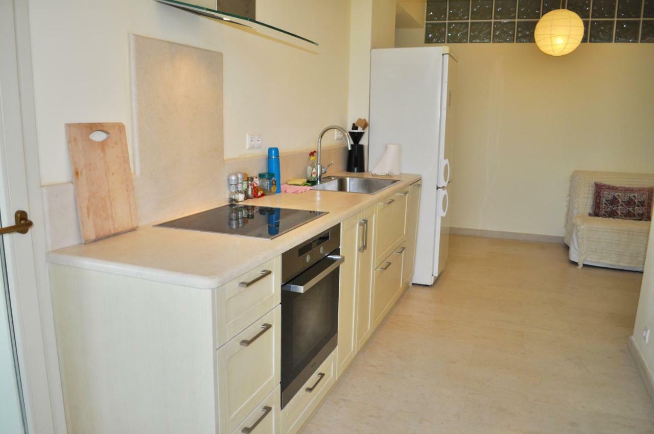 Lemoni Apartments 펠레카스 외부 사진